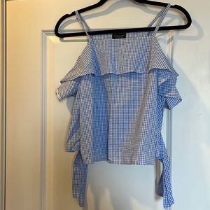 Topshop summer top